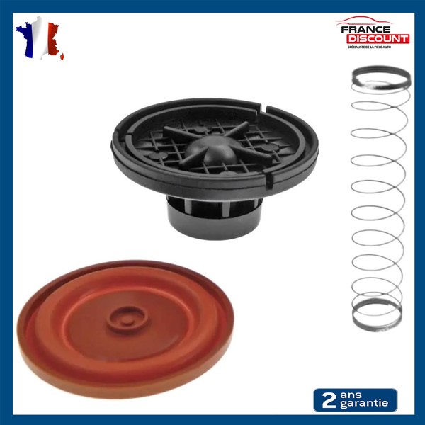 Membran Ventil Abdeckungen Zylinderkopf Abdeckung Kipphebel Idem 2S6Q-6P036-BA-image