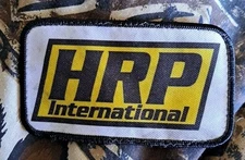 Hydraulic Rod Pumps Hrp International Patch Manufacturing Technician Authentic