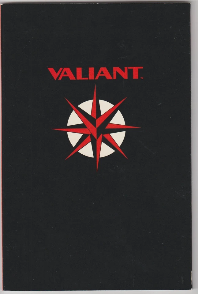 Harbinger - Vol. 1 - Trade Paperback (1992) Valiant Comics RARE Shooter / Lapham - Image 2 of 2