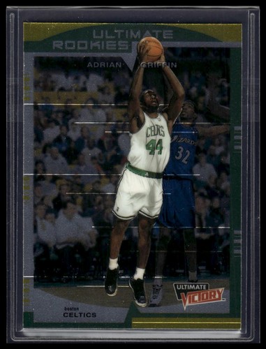 1999 Upper Deck Ultimate Victory Adrian Griffin [1 of 1] #148 card