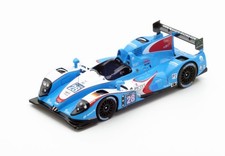 1:43 Spark Morgan Lmp2 Nissan Team #28 24H Le Mans 2016 Pegasus Racing S5113 Mod