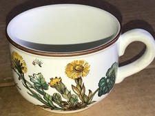 Kaffeetasse Tasse Botanica Tussilage farfara Villeroy & Boch *