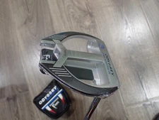 NEW ODYSSEY WORKS MARXMAN FANG PUTTER 34 INCHES