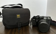 Fuji Fujifilm GW690 II Pro 6x9 Count 208 w/EBC Fujinon 90mm f/3.5 Japan w/extras