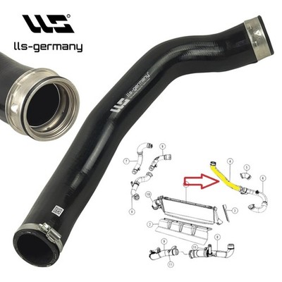 Turbo- Ladeluftschlauch für CHRYSLER Sebring III Cabrio 2.0 CRD 140PS 04891782AB