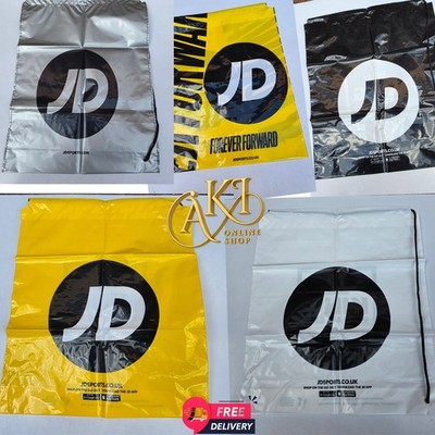 New Jd Drawstring JD Sports Drawstring BACK TO SCHOOL PE Bag New | eBay UK