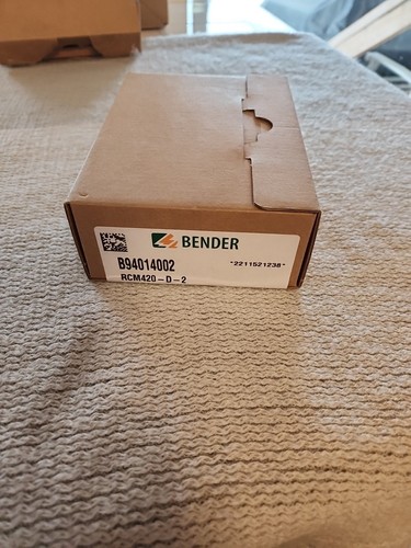 Bender, B94014002, monitor de corriente residual - Imagen 2 de 5