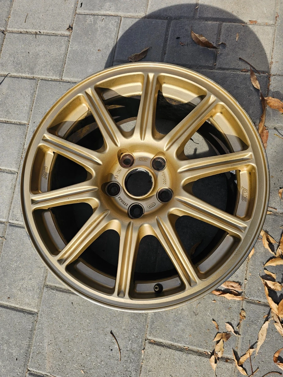 BBS 17x8 Car and Truck Wheels for sale | eBay