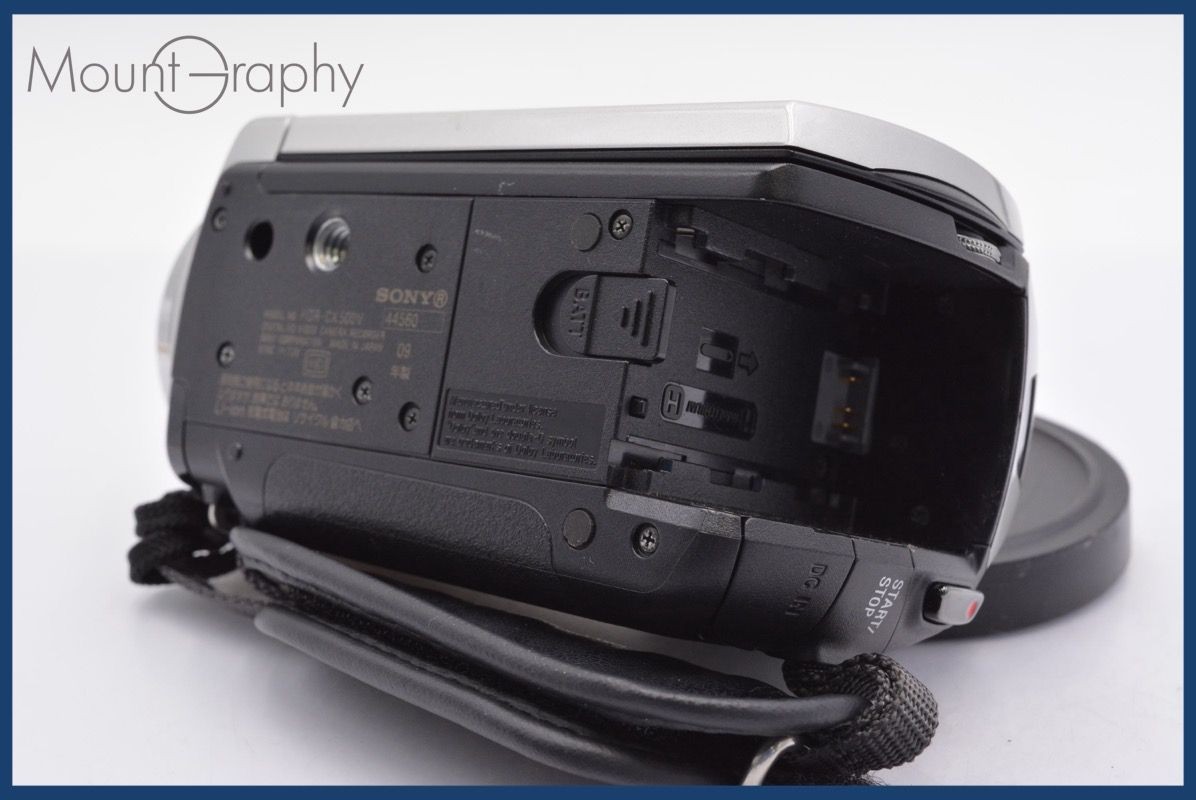 【S2239】 SONY Handycam HDR-CX520V ソニー Sony Handycam HDR-CX520V photos - CNET