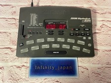ZOOM RT-234 Rhythm Trak Drum machine Percussion very fast ship from japan