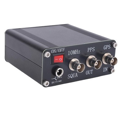 GPSDO 10MHz Stable Output Clock For Audio Decoder Frequency Meter BAK