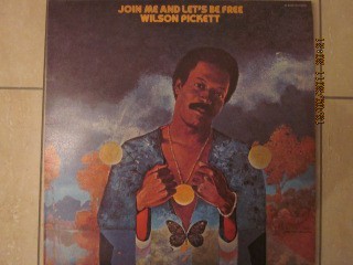 Wilson Pickett - Join Me And Let's Be Free (LP, Album)