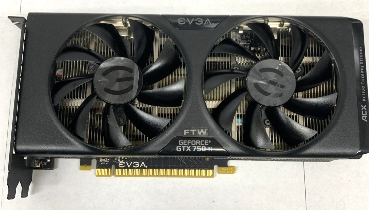 NVIDIA GeForce GTX 750 Ti NVIDIA Computer Graphics Cards for sale