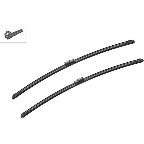 Bosch 3 397 007 079 Scheibenwischer FüR Citroen Xsara N68 WischbläTter-image