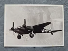 de Havilland Mosquito PR Mk XVI N5591 654th Bomb Squadron photograph USAAF WW2
