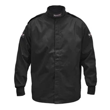 ALLSTAR PERFORMANCE Driving Jacket SFI3.2A/1 S/L Black XXX-Large ALL931117