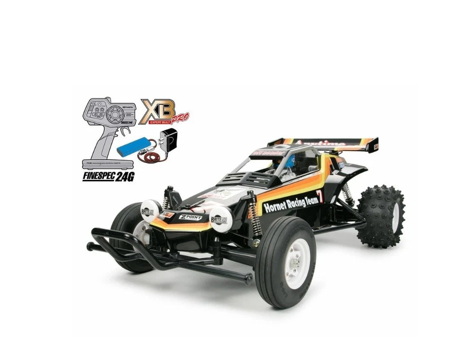 Tamiya 1/10 XB Expert Build No.41 Hornet Ready-to-Run 57741 New - Image 2 of 2