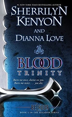 Blood Trinity: 01 (Belador) - Kenyon, Sherrilyn
