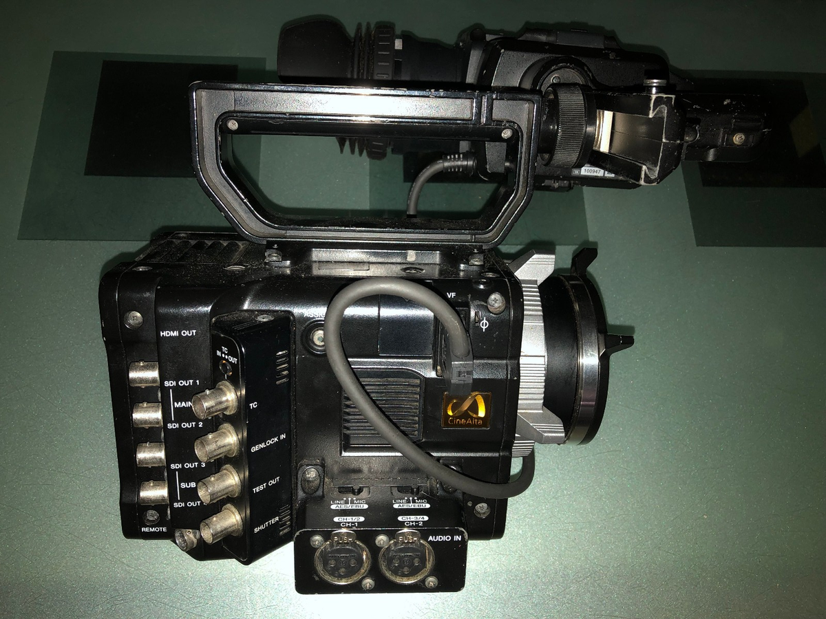 Sony PMW-F55 Camcorder for sale online | eBay