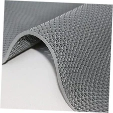 Drainage Non Slip Mats 3'x10' Heavy Duty Commercial Floor Mat Mesh Hollow Door 