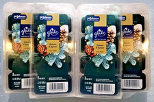 4 PKS OF 8 32 GLADE WAX MELTS BALSAM SPRUCE WINTER HOLIDAY LIMITED ED NEW2025