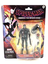 Marvel Legends Series Spider-Man Across The Spiderverse The Spot boxed 6”