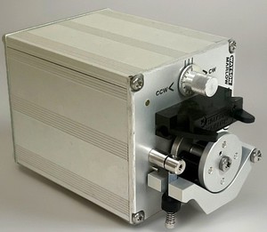 Watson-Marlow | One Channel Compact Peristaltic Pump (401U/D1) 12 RPM