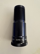 Rare Super-16/Eiki 75mm F1.8 Projection Lens EXC Bokeh