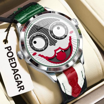 POEDAGAR Top Original Watch For Man Luxury High Quality Waterproof Man Wristwatc