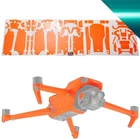 WRAPGRADE Drone Skin sticker"Caribbean Blue"