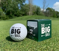 New The Big Ball Golf Training Aid