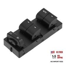 Front Left Driver Side Power Window Switch Window Control Switch for Ford