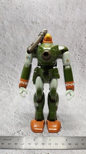 1985 Matchbox Robotech Macross Zentraedi Powered Armour Botoru Battalion 461