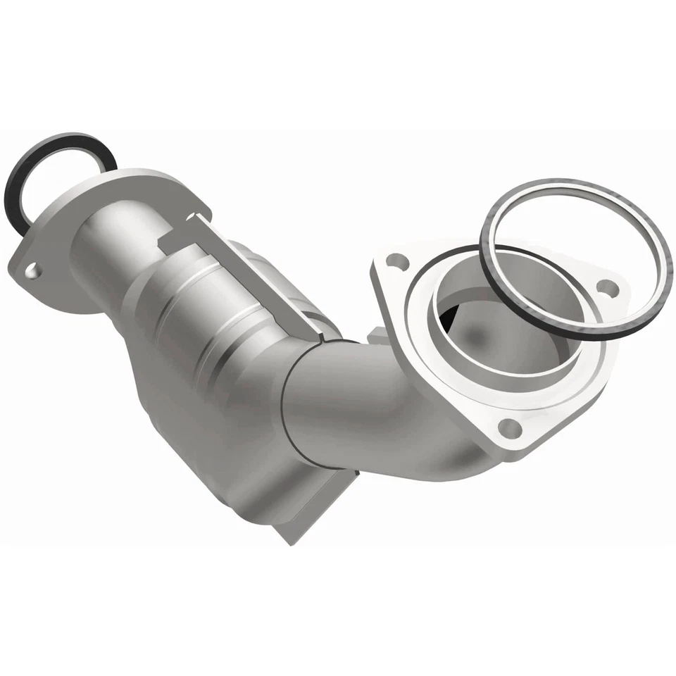MagnaFlow Catalytic Converter: EPA, For 2000-2004 Toyota Tacoma, Toyota Tundra Foto 3 de 4