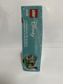 LEGO 41149 Disney Princess MOANA Moana's Island Adventure - New Factory Sealed