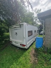 Swift Challenger 500 Touring Caravan 2006