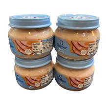 Mealtime for Baby, 2nd Foods , Ham and Gravy, 2.5 oz 71 g 