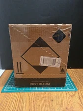 Rust-Oleum V2100 Enamel Aerosol GLOSS BLACK CASE OF 6 V2179838