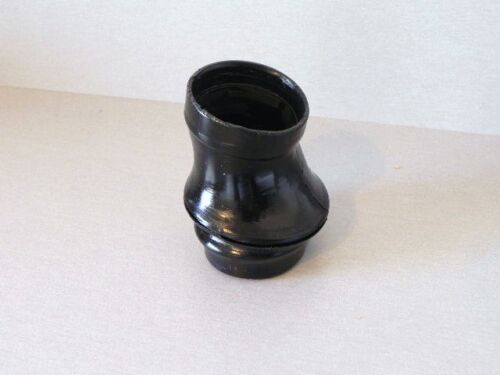 Fits Honda Rubber Air Boot Joint XL250 K0 K1 K2 1972-75 New 17222-329-030 - Picture 1 of 2