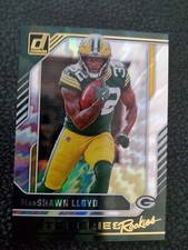 2024 Donruss Football Elite Series Rookies Marshawn Lloyd
