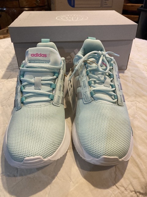 Adidas GV7395 Girls Racer Tr21 Sneakers Shoes - Size 6.5 for sale online | eBay