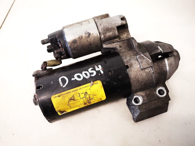 1241782370001 0001139016 12.417823700-01 Starter Motor FOR BMW 1  