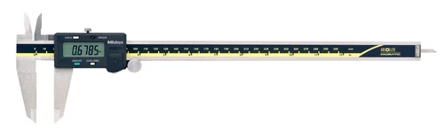 Mitutoyo 500-173-30 ABSOLUTE Digimatic Caliper 0-300mm / 0-12" SPC