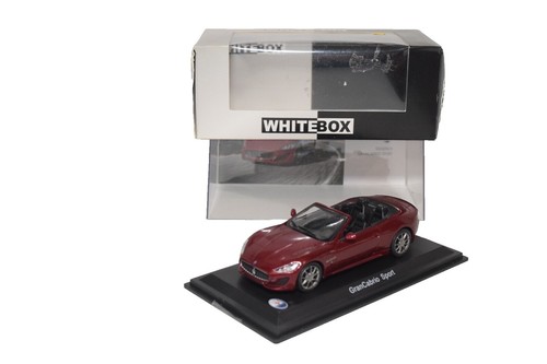 1/43 マイバッハ62 whitebox MAYBACH 2009 1/43 Maybach 62 Whitebox 2009 | eBay