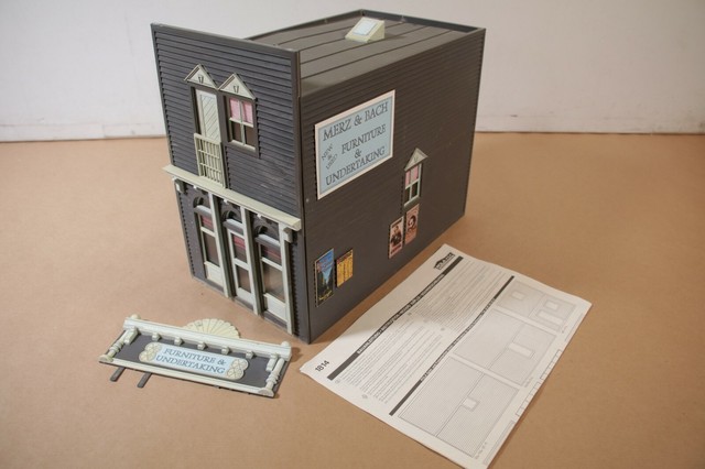 pola g scale building kits