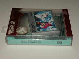 ICE CLIMBER Famicom Mini GBA Nintendo Gameboy Advance MIB Japan IMPORT MIB