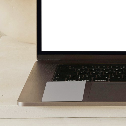 4 Pcs Heat Dissipation Silicone Wrist Pad Palm Rest Pads Laptop Protector - Afbeelding 4 van 12