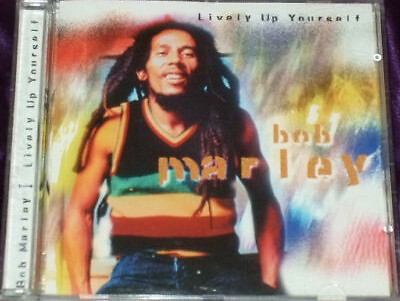 Bob Marley Lively Up Yourself - CD - Picture 1 of 1