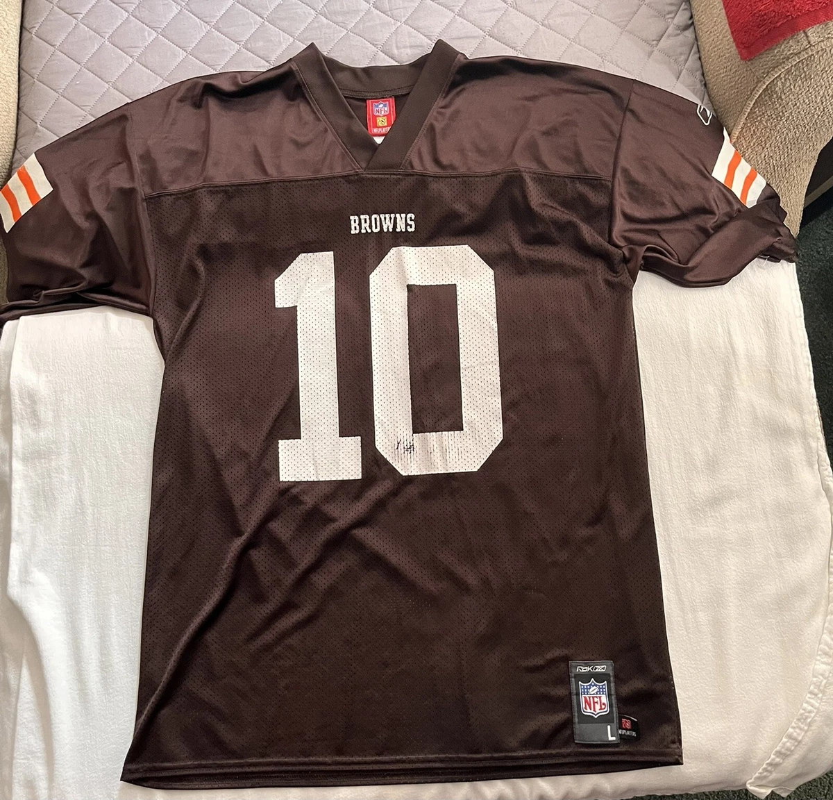 Brady quinn jersey top