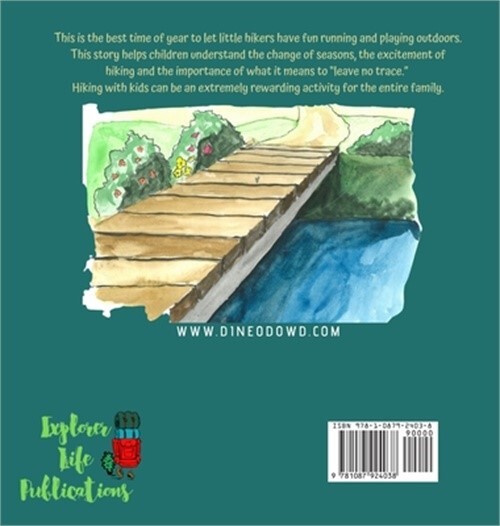 Spring Hike (Hardback or Cased Book)